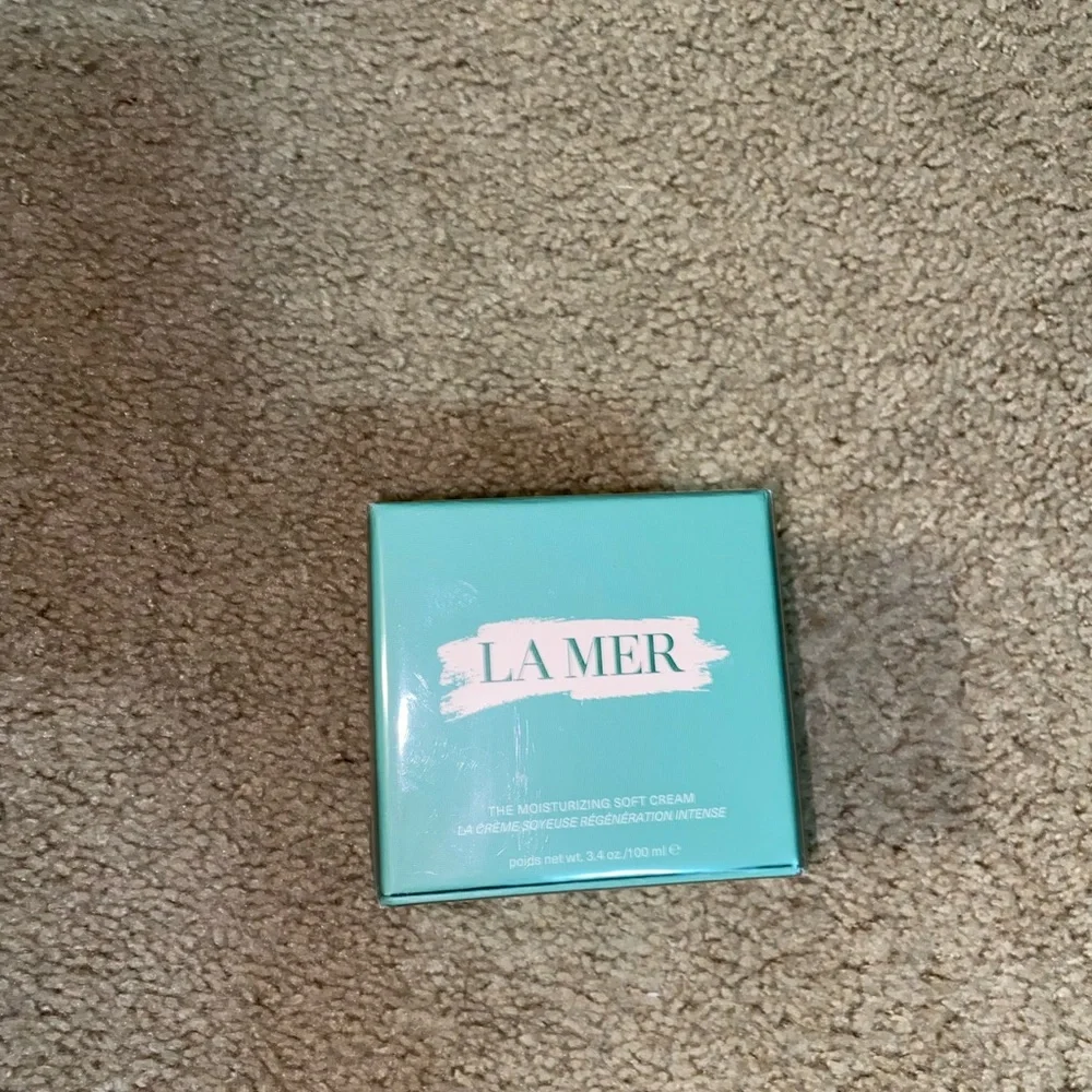 NWT Sealed LA MER The Moisturizing Soft Cream